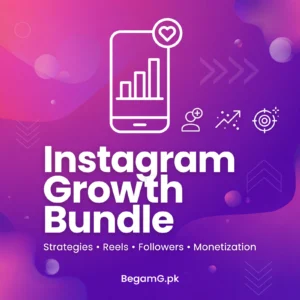 DEMO PRODUCT - Instagram Growth Bundle (Sample)